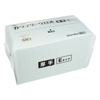 パックスタイル PSカウンタークロス 厚E 緑 R 708172 1ケース(960個(80個×12))（直送品）