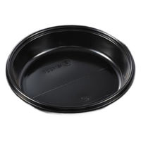 中央化学 寿司桶 HS桶 M220 BK 身LL 00814025 1ケース(400個(50個×8))（直送品）