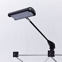 友屋 イベント用品 νイージーシステムパネル用LEDライト(2ケ) 56798-1* 1袋(1個)（直送品）