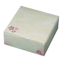 ヤマニパッケージ ギフト箱 20-1615 迎春箱 干支 小 1ケース(100個(10個×10))（直送品）