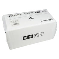 パックスタイル PSカウンタークロス 厚E 白 R 708171 1袋(80個)（直送品）