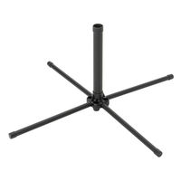 友屋 販促用品 かんたんポールスタンド(屋内用) 62811-01 1ケース(10個)（直送品）