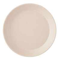 台和 食器 CORE バイオマス15cmプレート オーガニックベージュMT(つや消し) BY-53-OBEM 1ケース(10個)（直送品）