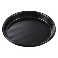 中央化学 寿司桶 HS桶 M360 BK 身LL 00814155 1袋(20個)（直送品）