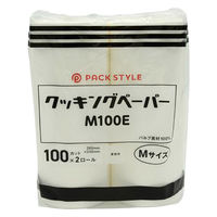 パックスタイル キッチンペーパー PSクッキングペーパー M100E 00796427 1袋(1個)（直送品）