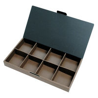 ヤマニパッケージ ギフト箱 B.Bアソートボックス8 20-641 1ケース(100個)（直送品）