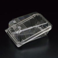 スミ フードパック ユニコン HD-135 透明 5H35110 1ケース(1000個(50個×20))（直送品）