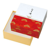 ヤマニパッケージ ギフト箱 20-2320 貼箱 お年賀 1ケース(30個(5個×6))（直送品）