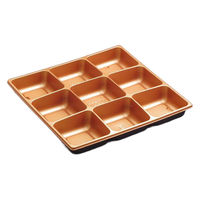 リスパック バイオデリカ かさね 70 中皿9 ひかり 新 RHHJ844 1ケース(600個(50個×12))（直送品）