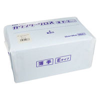 パックスタイル PSカウンタークロス 薄E 青 R 708166 1袋(100個)（直送品）