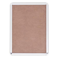 友屋 売場備品 メディアグリップ MG-25R B3シルバー 屋内 56986B3S 1袋(1個)（直送品）