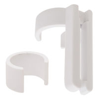 友屋 売場備品 風ストッパー (風太郎) 5組入 42260*** 1袋(1個)（直送品）