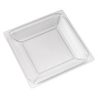 リスパック 惣菜容器 バイオ リファイン 16-25B 白 PBPW222 1袋(50個)（直送品）