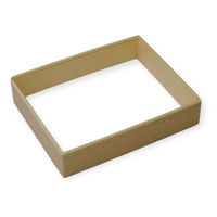 アクタ ワン折重67×51(40) 杉縁 2000021519 1ケース(400個(25個×16))（直送品）