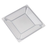 リスパック 惣菜容器 バイオ リファイン 15-16B 白 PBPW172 1袋(50個)（直送品）