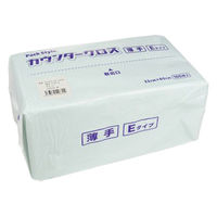 パックスタイル PSカウンタークロス 薄E 緑 R 708168 1ケース(1200個(100個×12))（直送品）