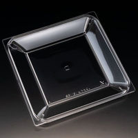 リスパック 惣菜容器 バイオ リファイン 18-16B PBPW290 1袋(50個)（直送品）