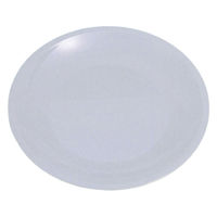 ニシキ 刺身容器 D-25 白 2100250250 1袋(25個)（直送品）