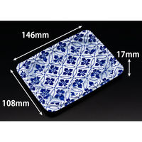 リスパック 惣菜容器 バイオ ホットリデュー 255B K-さな青 RHRD153 1袋(50個)（直送品）