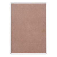 友屋 売場備品 メディアグリップ MG-25R B1シルバー 屋内 56986B1S 1袋(1個)（直送品）