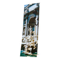 友屋 イベント用品 新ローコストPOPスタンドW600用 PBタイプ 43511-2* 1袋(1個)（直送品）