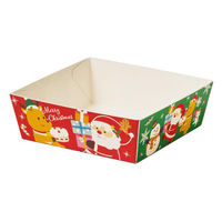 天満紙器 デザートカップ XA516 ペーパーココット パーティー 6090622 1ケース(1000個(50個×20))（直送品）