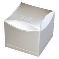 ヤマニパッケージ ギフト箱 シャルム キュービック 20-2107 1ケース(100個)（直送品）