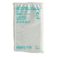 クリロン化成 真空袋 彊美人 70 XS-1730 1袋(100個)（直送品）