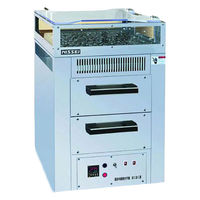 タニコー 焼き芋機 遠赤外線焼き芋機 NEY-11W(2段式) 4018 1ケース(1個)（直送品）