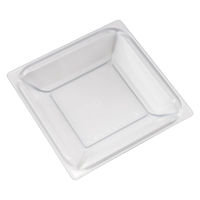 リスパック 惣菜容器 バイオ リファイン 15-25B 白 PBPW182 1袋(50個)（直送品）