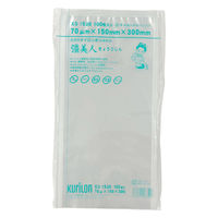クリロン化成 真空袋 彊美人 70 XS-1530 1袋(100個)（直送品）