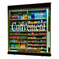 友屋 イベント用品 ロイヤルロールスクリーンバナー W2000 ブラック 55337-4B 1ケース(2個)（直送品）