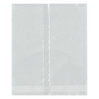 福助工業 合掌袋 合掌GT 透明タイプ No.10 0801534 1ケース(6000個(100個×60))（直送品）