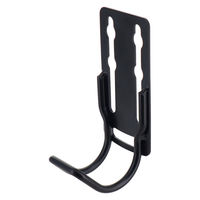 三共コーポレーション DBLTACT gadgetツールフック マットブラック DTーTHGー01B 360281 1個（直送品）