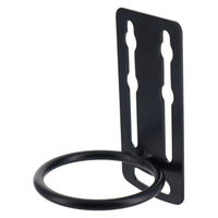 三共コーポレーション DBLTACT gadgetツールフック マットブラック DTーTHGー02B 360282 1個（直送品）