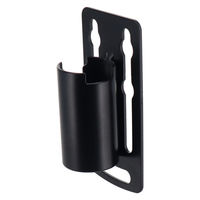 三共コーポレーション DBLTACT gadgetツールフック マットブラック DTーTHGー06B 360286 1個（直送品）