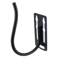 三共コーポレーション DBLTACT gadgetツールフック マットブラック DTーTHGー10B 360290 1個（直送品）