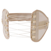 ニーズ Dr.PRO シャキット腰ベルト ベージュ 1-00325-008 1枚（直送品）