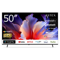 WIS 50型 4KチューナーレスGoogleTV 50GTN 1台（直送品）