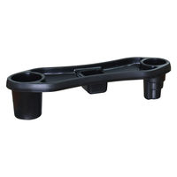 スマイルキッズ ひざのせトレー ACT-101BK 1個（直送品）