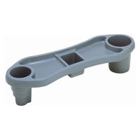 スマイルキッズ ひざのせトレー ACT-101GR 1個（直送品）