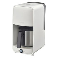 タイガー テイストマイスター搭載 コーヒーメーカー ADC-G060WU 1台（直送品）