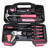 エーインサイト 家庭用・女性用ハンドツールセット AI-TS01 1セット（直送品）