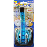 スマイルキッズ ドア止めゾウ AKS-01BL 1個（直送品）