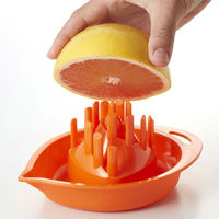 スマイルキッズ グレープフルーツしぼり革命 ALM-02OR 1個（直送品）