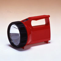 スマイルキッズ スーパーライト ヘッダー電池無し HL-2740RDN 1個（直送品）