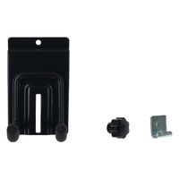 ハイロジック ツールパネルユニット用 ダブルフック L型 Mサイズ 00058686 1個（直送品）