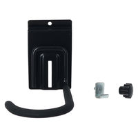 ハイロジック ツールパネルユニット用 シンプルフック J型 00058694 1個（直送品）