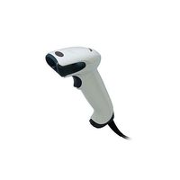 ハネウェル ガン式レーザスキャナ Voyager 1250g アイボリー RS232C I/F 1250G-R 1個 67-7930-06（直送品）