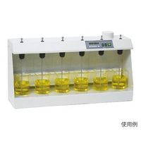 野中理化器製作所 ジャーテスター SF6 1個 3-697-12（直送品）